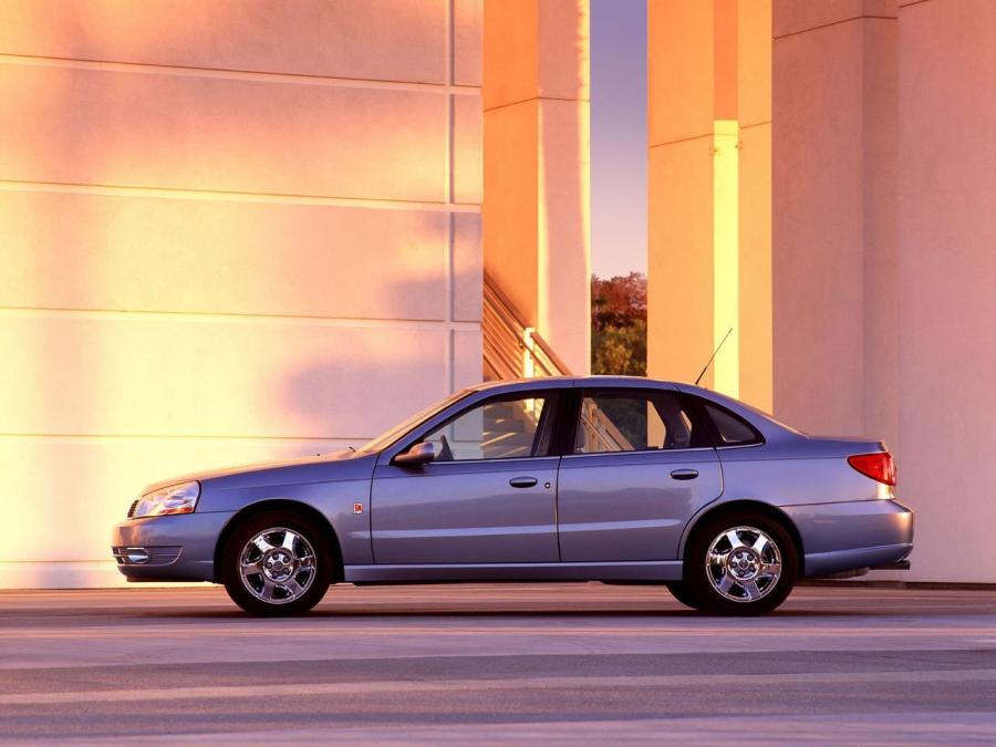  Saturn LS 2002 года  (фото 2 из 4)